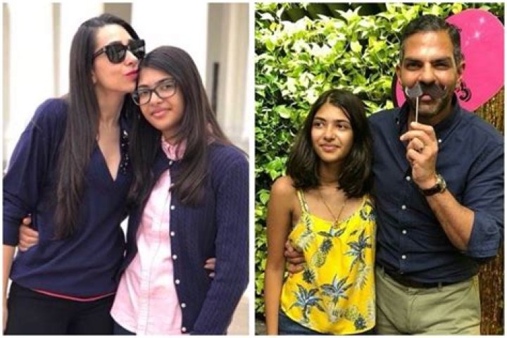 Karisma Kapoor celebrates daughter Samaira’s birthday with ex-husband Sunjay Kapur, see pics – India TV