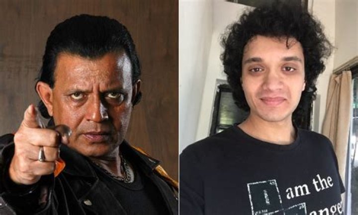 Mithun Chakraborty's son Namashi to make his Bollywood debut with BadBoy – India TV