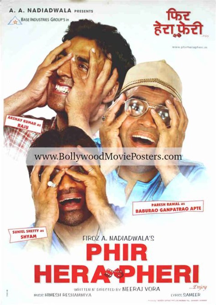 Neeraj Vora, Phir Hera Pheri filmmaker passes away at 54 – India TV
