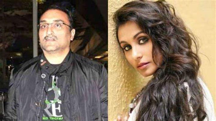 Rani Mukerji reveals what happened when she first met husband Aditya Chopra – India TV