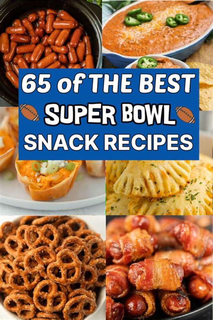 Celebrities Share Their Favorite Super Bowl Party Dishes: Photos