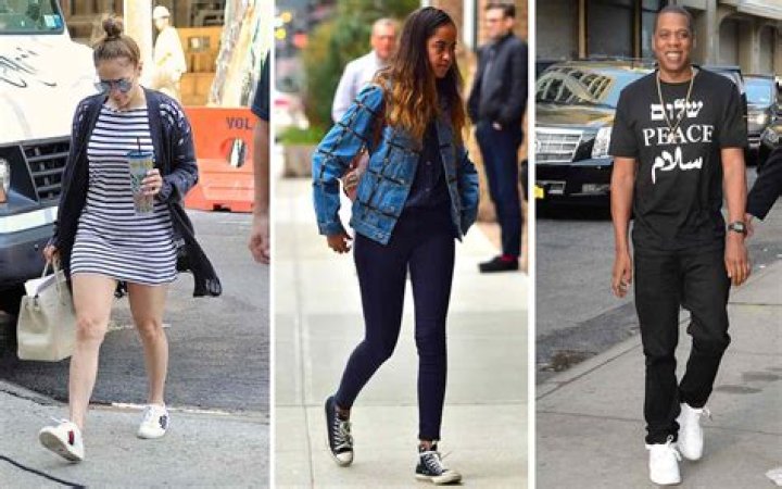 The Timeless Appeal Of Celebrities Wearing Reebok Classics
