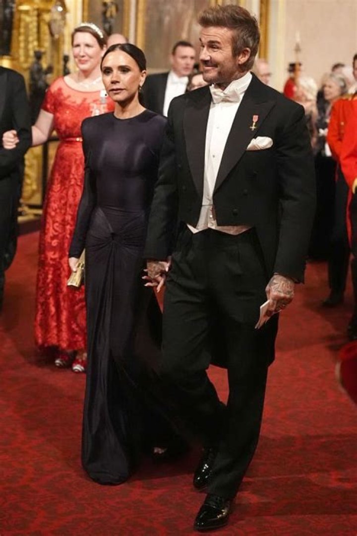 Celebrities Wearing Victoria Beckham Designs and Dresses