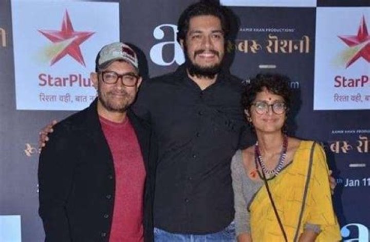 Will Aamir Khan launch son Junaid? The superstar reveals – India TV