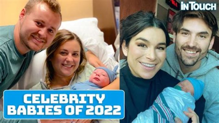 Celebrity Babies of 2022: See Which Stars Gave Birth