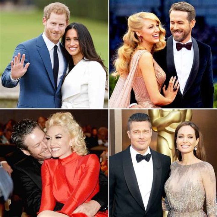 Celebrity Couples and How They Met: Love Story Beginnings