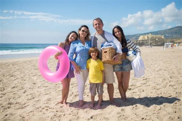 Celebrity Families’ 2023 Summer Vacations: Photos