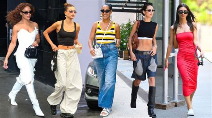 Celebrity Fashion News - Us Weekly