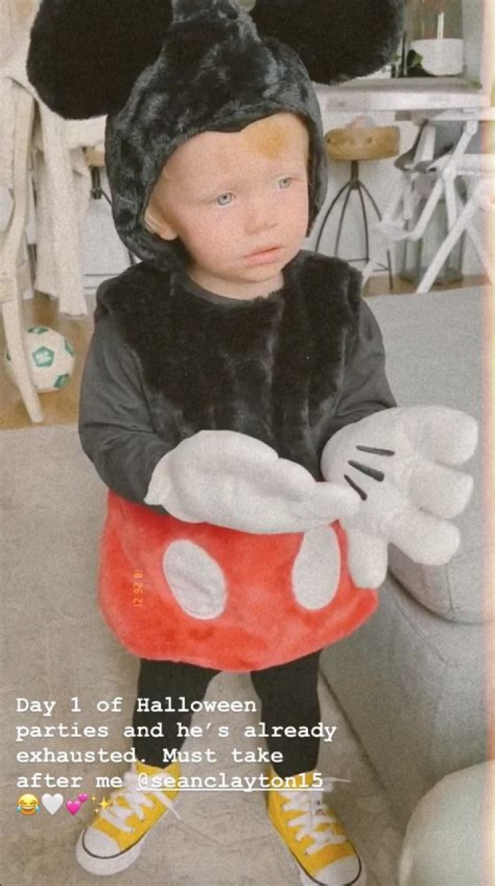 Celebrity Kids' Halloween Costumes of 2021: Photos