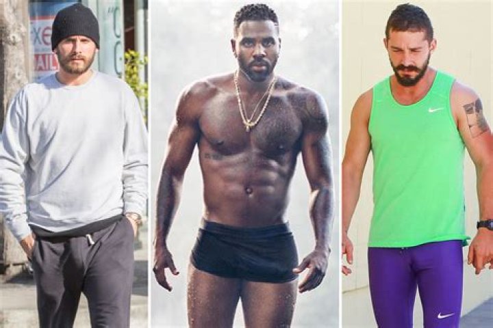 Scott Disick’s hiding ‘huge elephant trunk’ while Shia LaBeouf’s ‘not well-endowed’ – the tall & small celeb penises – The US Sun