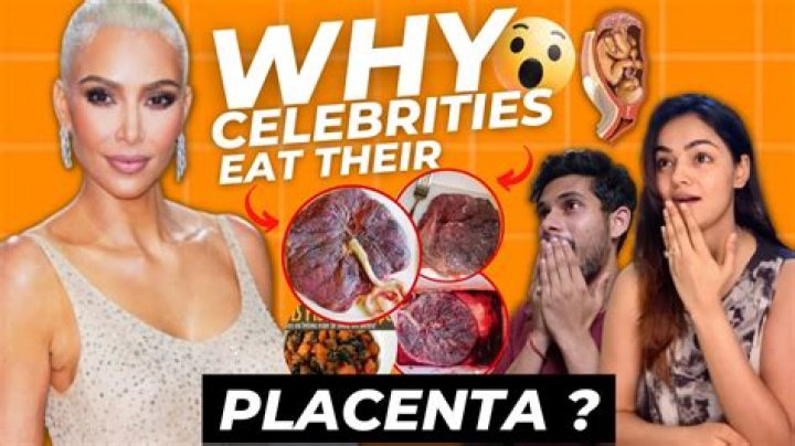 Celebrity Moms Who Ate Their Own Placentas: Photos