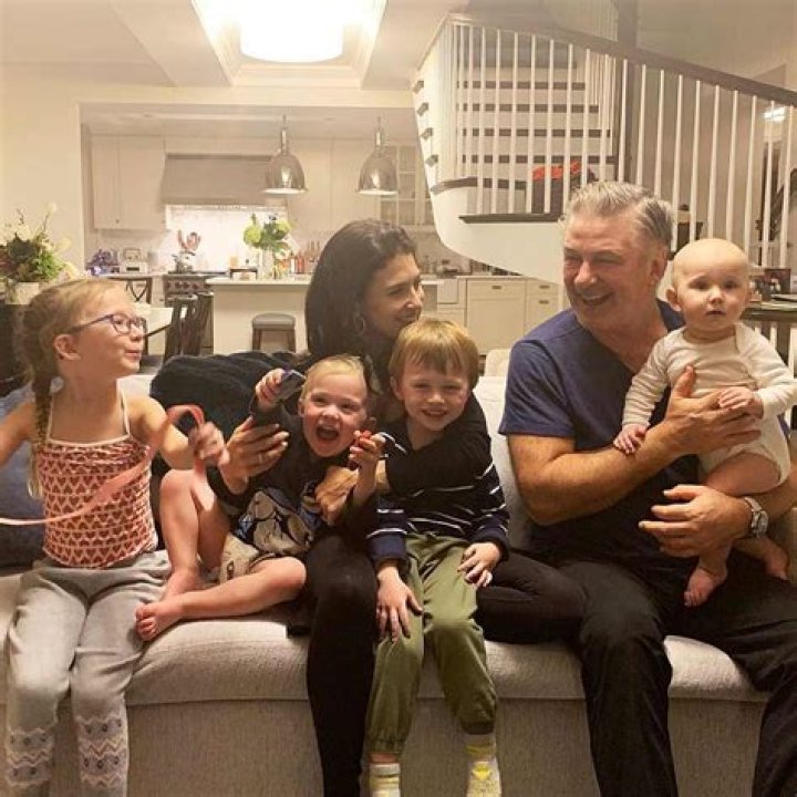 Celebrity Parents With Big Broods, Large Families: Pics