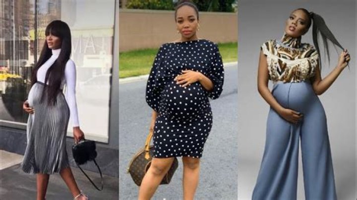 I'm a celebrity stylist & here's the tricks I use to help them hide their baby bumps - it worked for Kate Ferdinand