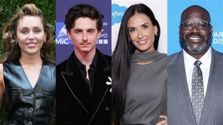 Meet the celebs who believe in ALIENS including Miley Cyrus and Shaquille O'Neal who claim to have spotted UFOs