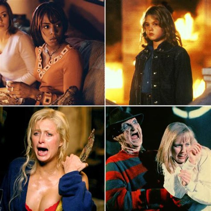 Celebs' Horror Movie Pasts | Us Weekly