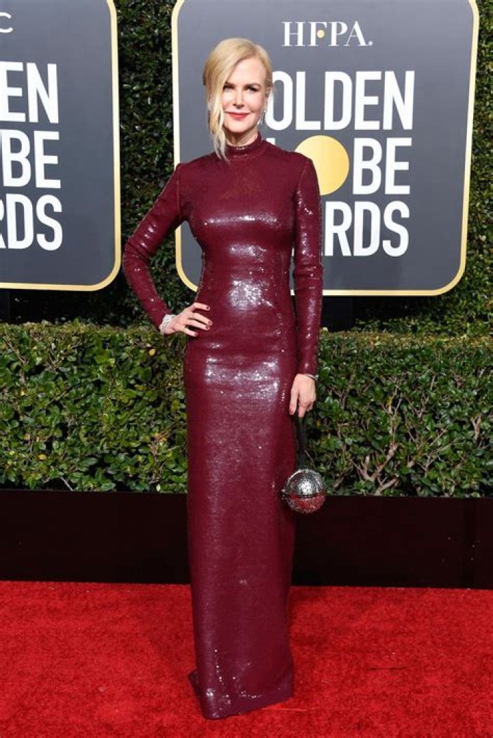Celebs in Michael Kors Dresses: Nicole Kidman, More