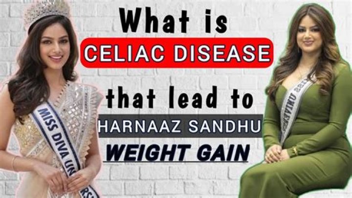 All about Miss Universe Harnaaz Sandhu's weight gain condition – India TV