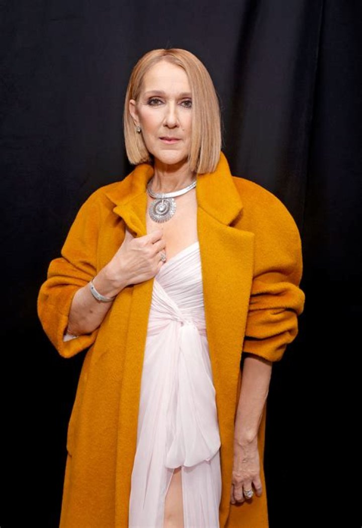 Celine Dion Crashes Boston Bruins Locker Room to Read Starting Lineup