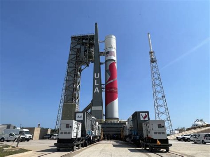 Centaur modifications push first Vulcan launch to fourth quarter