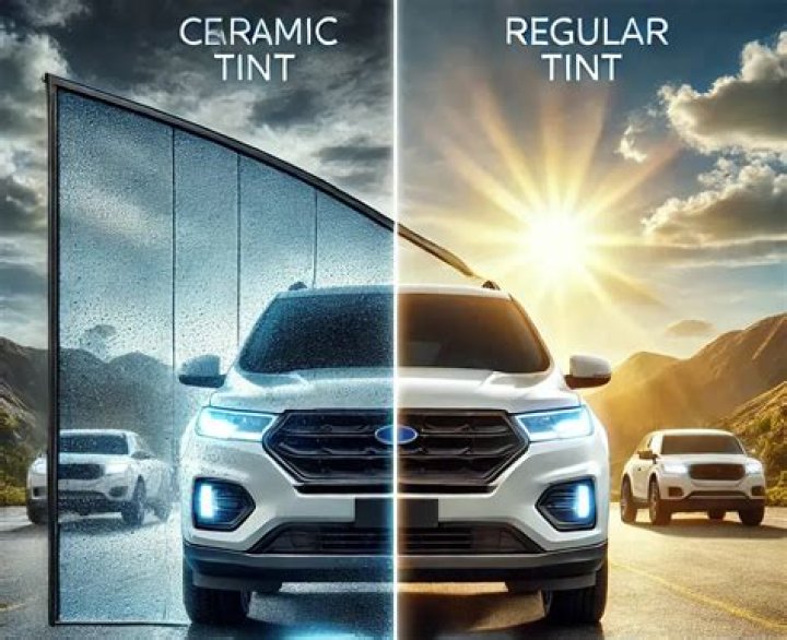 Ceramic Tint Vs Regular Tint: Which One Should You Choose?