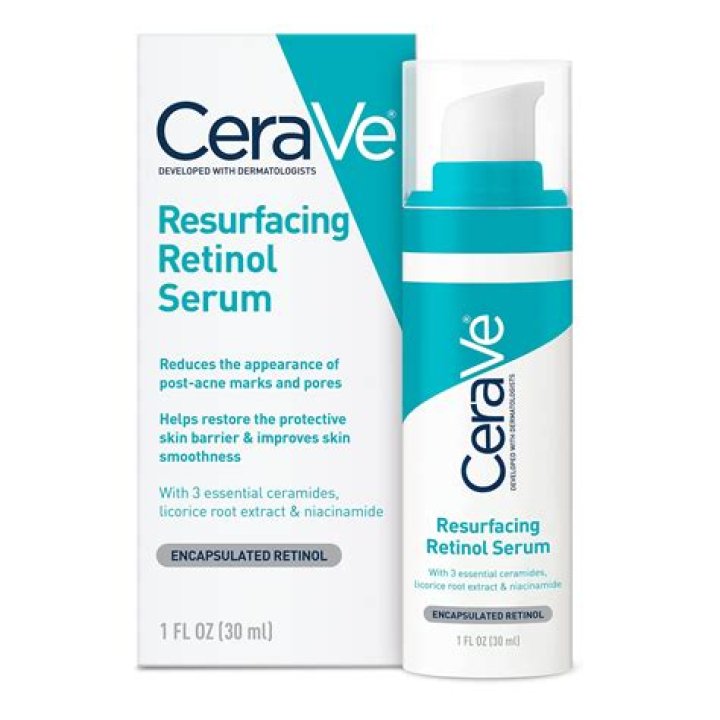 CeraVe Retinol Resurfacing Serum Is Perfect For Beginners And Here's My Review