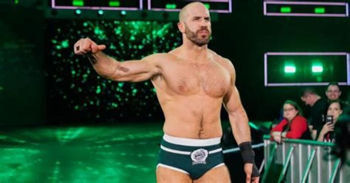 Cesaro Reveals When He Found Out WWE Was Breaking Up The Bar