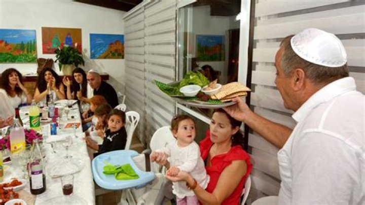 What does Chag Pesach Sameach mean and how do you pronounce Passover greeting?