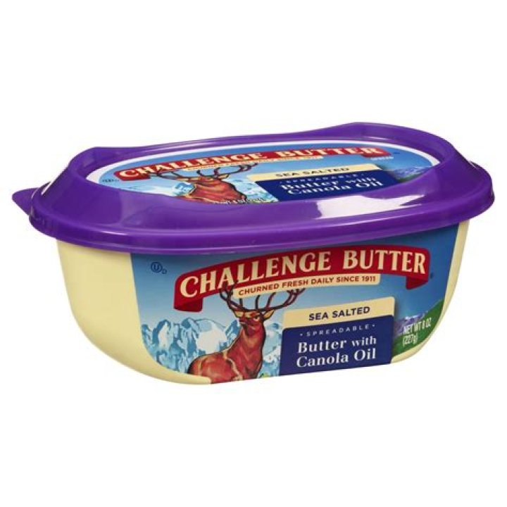 Iconic butter brand launches new spread with 'unique flavor' and 'zing' that customers are calling ‘delicious’