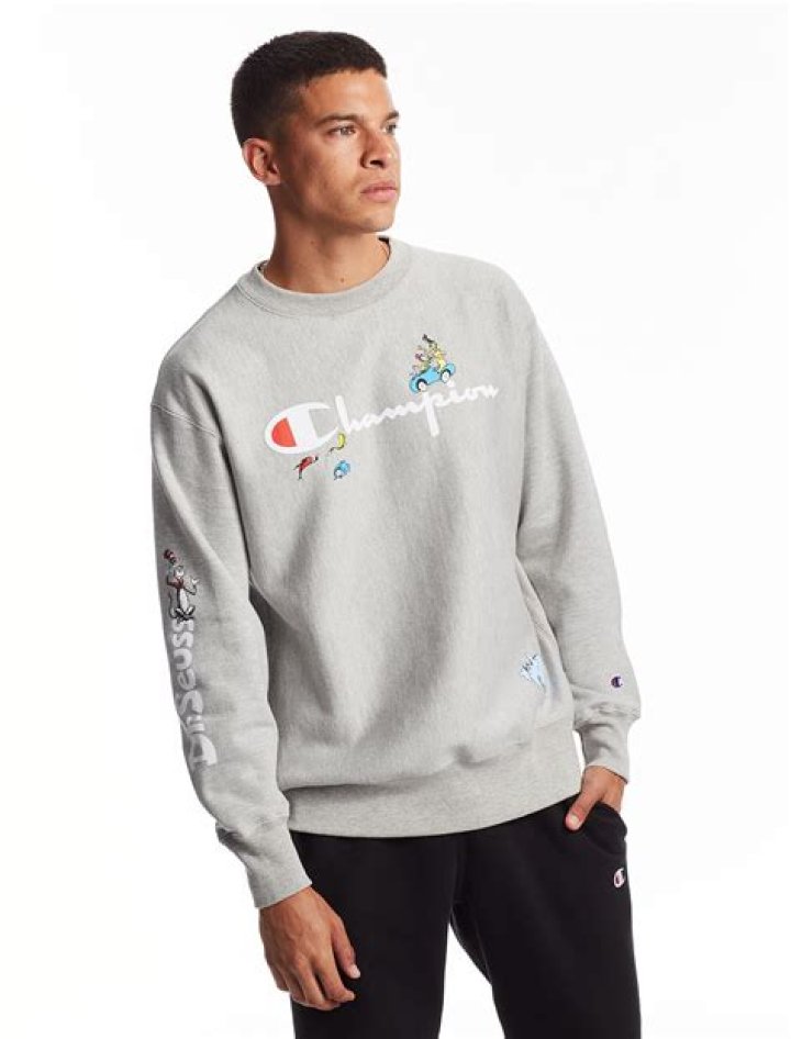 Champion Launches Limited-Edition Dr. Seuss Collection: Pics