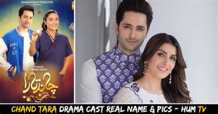Chand Tara Pakistani Drama Cast: Release Date & Story