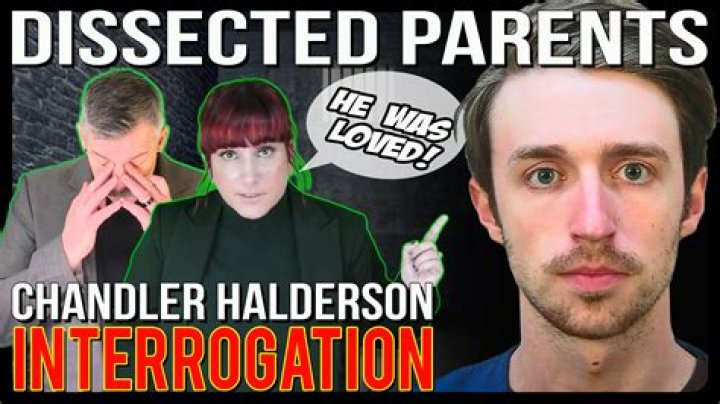 Chilling Snapchat clue emerges after Chandler Halderson kills parents and dismembers their bodies in Wisconsin murder