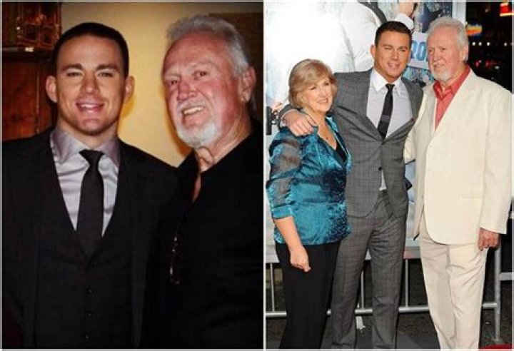 Channing Tatum's Dad: A Closer Look At The Man Behind The Star