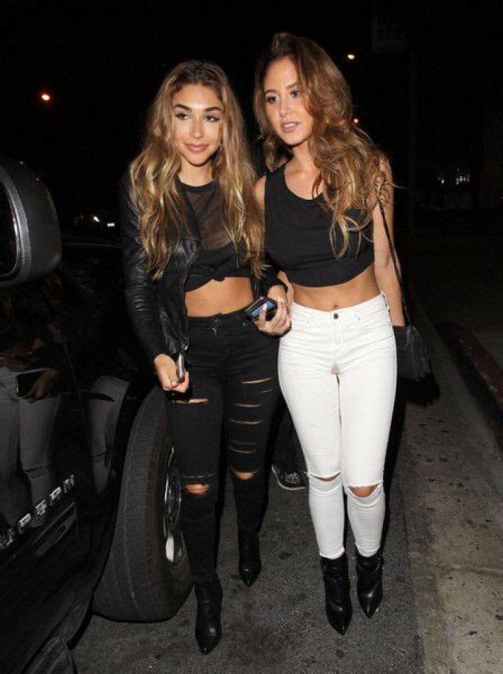 Unveiling The Glamorous Lives Of Chantel Jeffries And Catherine Paiz