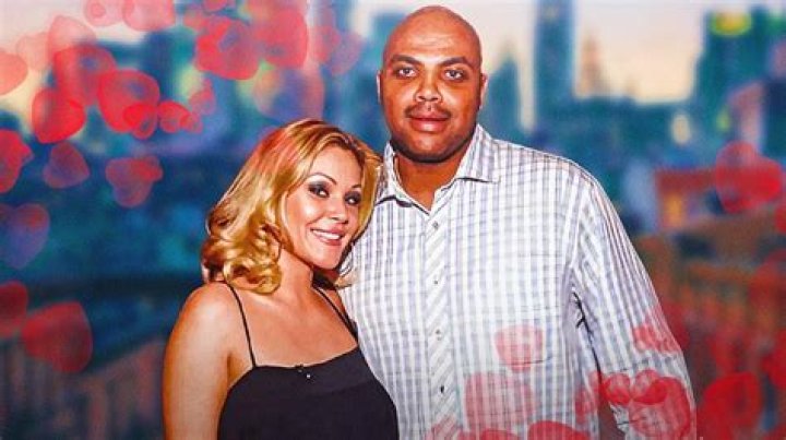 Unveiling The Life Of Charles Barkley's Wife Through Pictures