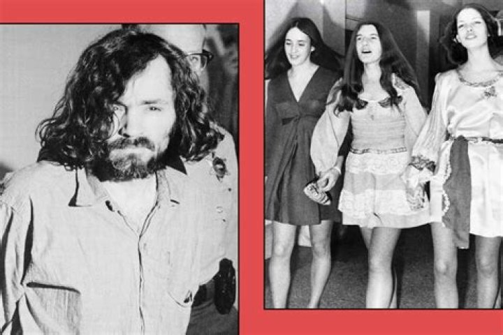 Charles Manson and the Demons of Rock 'n' Roll That Haunt Us to This Day