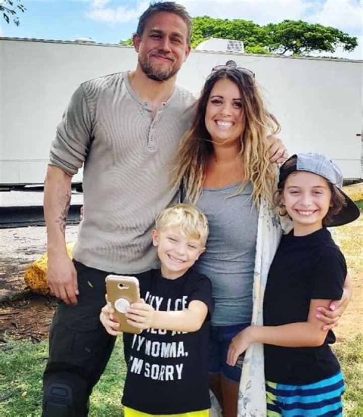 Unveiling Charlie Hunnam's Family: His Wife And Kids