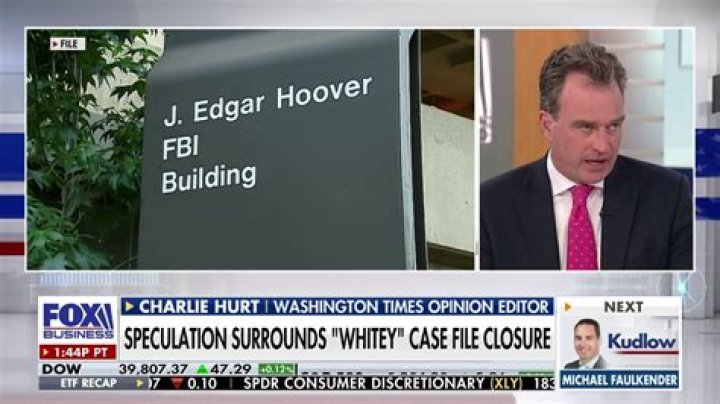 Why does Charlie Hurt have a black eye?