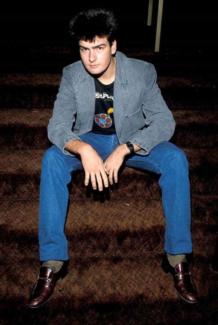 Charlie Sheen Through the Years: ‘Two and a Half Men,’ Scandals, More