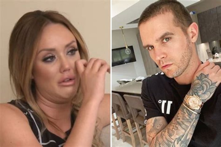 Charlotte Crosby breaks down in tears and slams ex Gary Beadle five years after split in emotional podcast