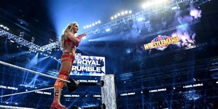 Charlotte Flair Starts Her 36th Chapter With Stunning Gear Photo Drop