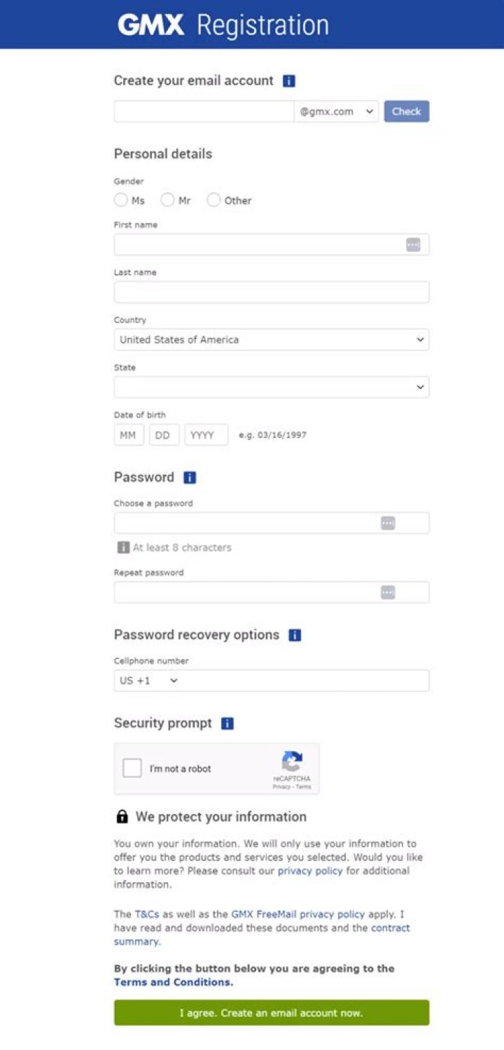 Check Your GMX Mail Now: Effortless Access To Your Inbox