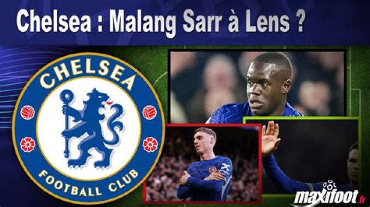 Chelsea fans left astonished as they find out how much forgotten defender Malang Sarr is earning