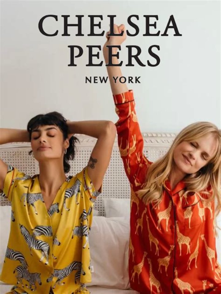 Exclusive £15 Off Chelsea Peers Discount code