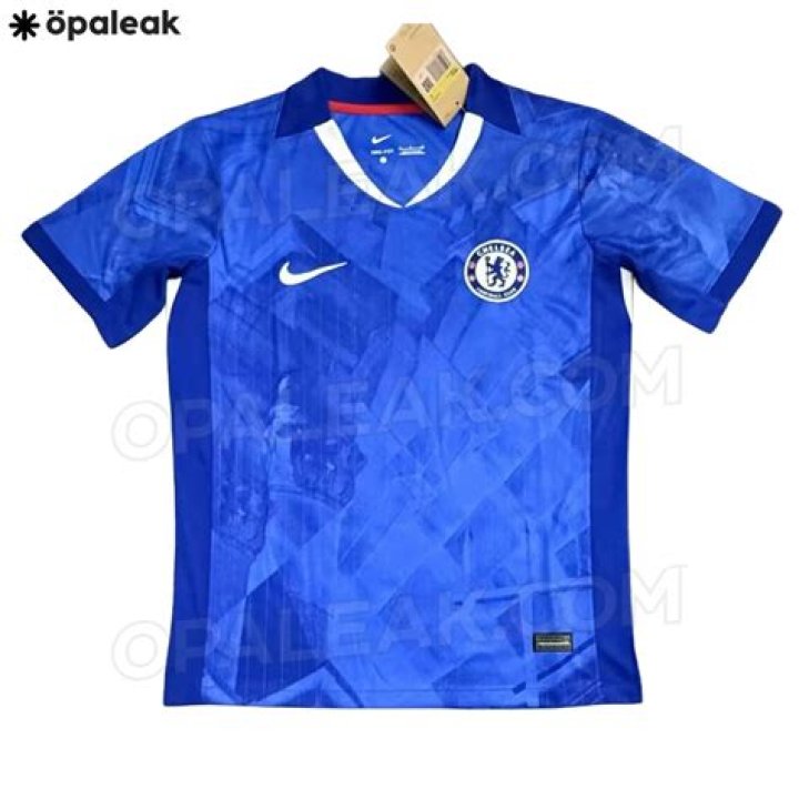 Chelsea fans baffled by club's brand new away kit as they ask 'why would they do that?'