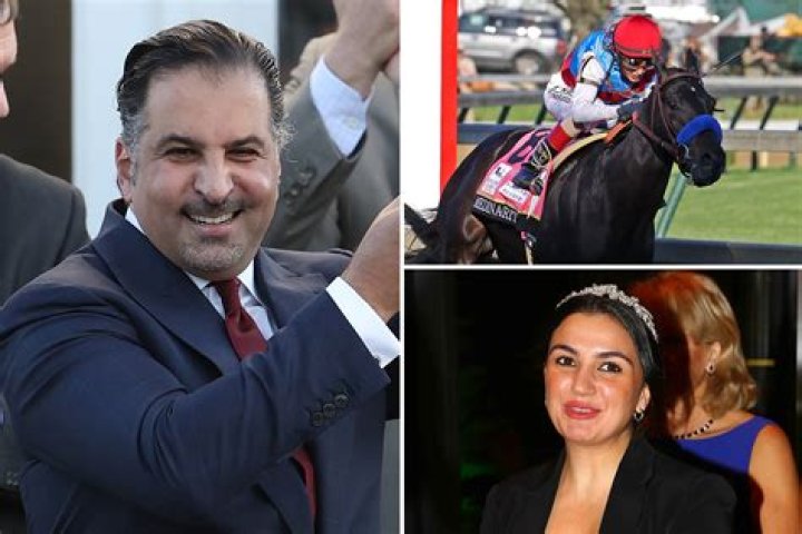 Chelsea takeover bidder Amr Zedan is married to a Jordanian princess with background in horse racing and polo