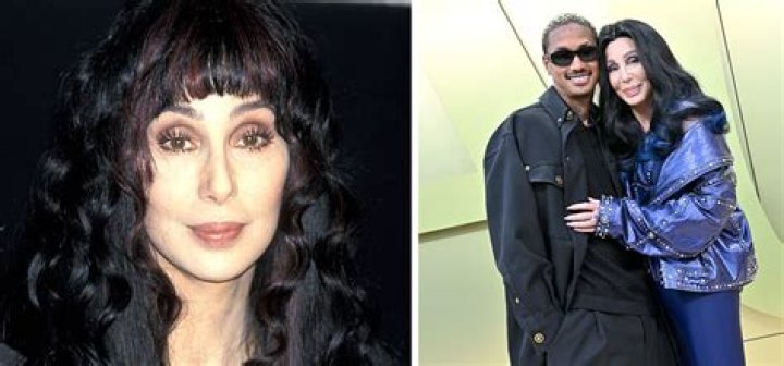 Cher and 40 years younger boyfriend break up, five months after she received diamond ring