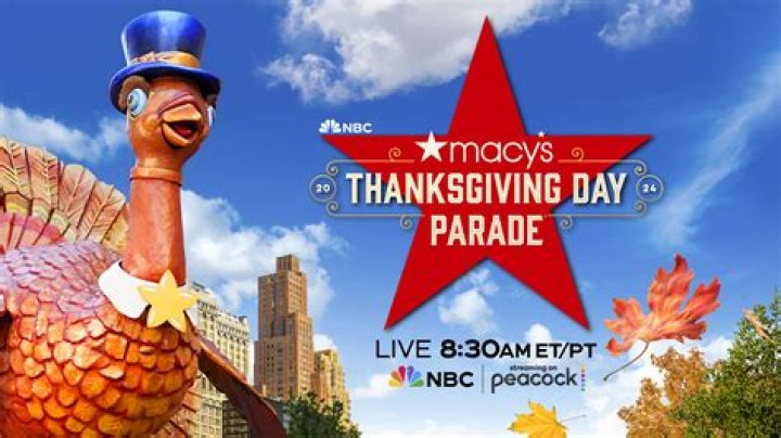 Cher Closes Out 2023 Macy’s Thanksgiving Day Parade