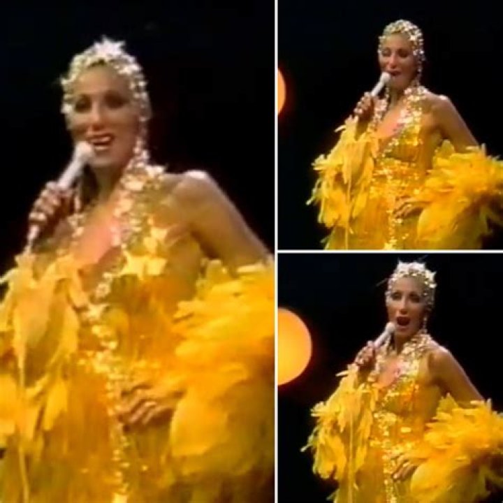 Unveiling Cher’s Iconic Yellow Outfit From The 70s