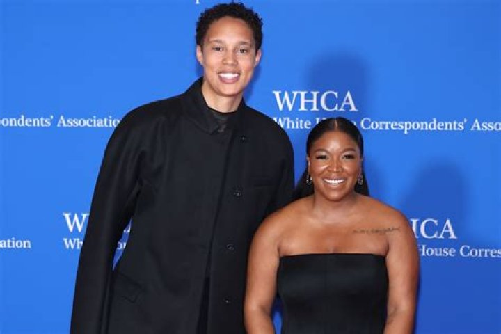 Cherelle Griner Reacts to Wife Brittney’s 9-Year Sentence