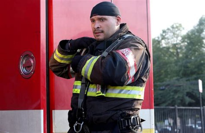 Chicago Fire's Joe Minoso: Cruz Is 'Slowly Turning Into Herrmann,' Mouch
